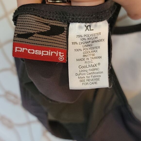 NWOT PROSPIRIT SPORT TOP - Picture 3 of 4